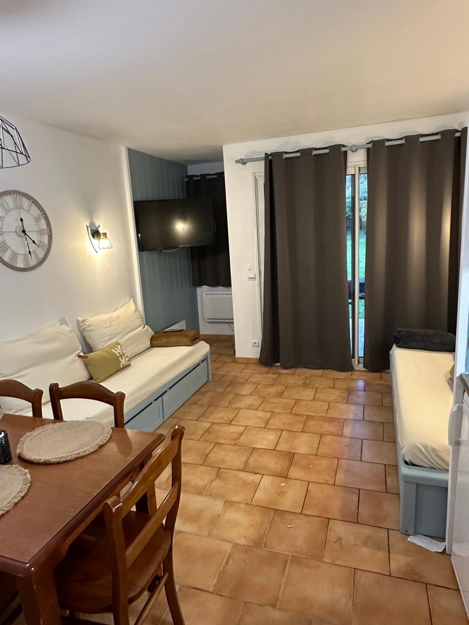 Cosy Ground Floor 4005,La Residence Du Golf Deauville Extérieur photo